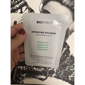 Bioeffect Imprinting Eye Mask 3 g .1 oz 1 Mask NEW